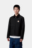 Carhartt WIP Detroit Jacket Black/Black Rigid