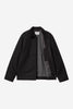 Carhartt WIP Detroit Jacket Black/Black Rigid