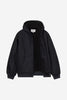 Carhartt WIP Active Jacket Dark Navy Rigid