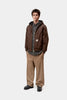Carhartt WIP Active Jacket Tobacco Rigid