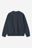 Carhartt WIP American Script Sweater Deep Night