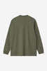 Carhartt WIP Chase Longsleeve T-Shirt Leaf/Gold
