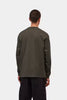 Carhartt WIP Chase Longsleeve T-Shirt Shungite/Gold