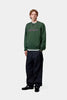 Carhartt WIP Carhartt Sweater Sycamore Tree/Phlox