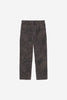 Carhartt WIP Single Knee Pant Camo Combi Green/Graphite Garment Dyed