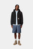Carhartt WIP OG Active Jacket Black Stone Canvas