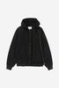 Carhartt WIP OG Active Jacket Black Stone Canvas