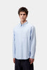 Carhartt WIP Cassel Longsleeve Shirt Cassel Stripe Bleach/White