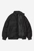 Carhartt WIP Nebraska Jacket Black/White