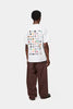 Carhartt WIP C Logo Archive T-Shirt White