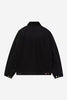 Carhartt WIP OG Detroit Jacket Black/Black Stone Canvas