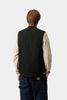 Carhartt WIP Classic Vest Black Rigid
