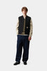 Carhartt WIP Classic Vest Black Rigid