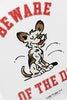 Carhartt WIP Wild Dog Beware Plate Multicolor