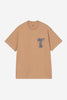 Carhartt WIP Blocks T-Shirt Peanut
