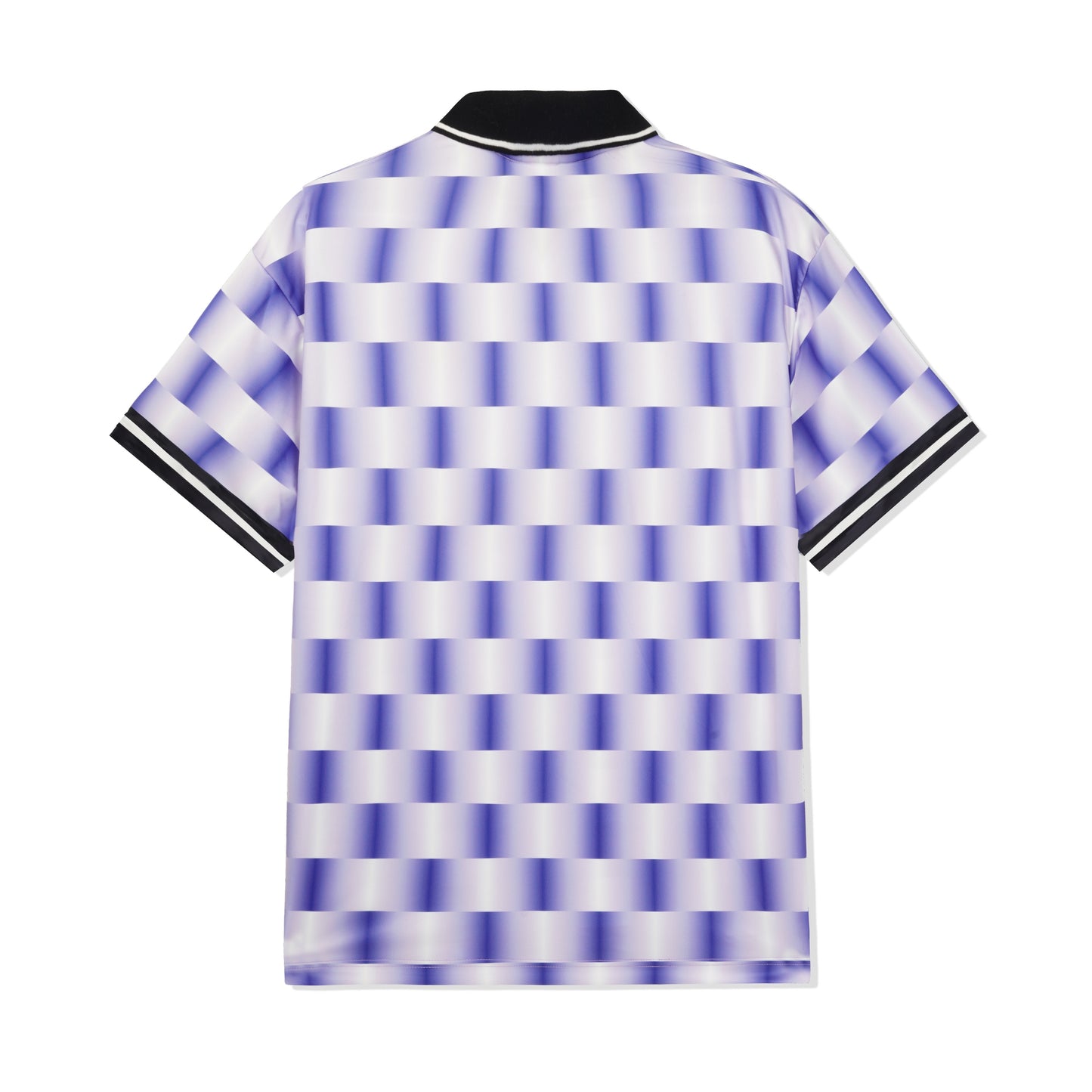 Butter Goods Internationale Jersey Blue/White