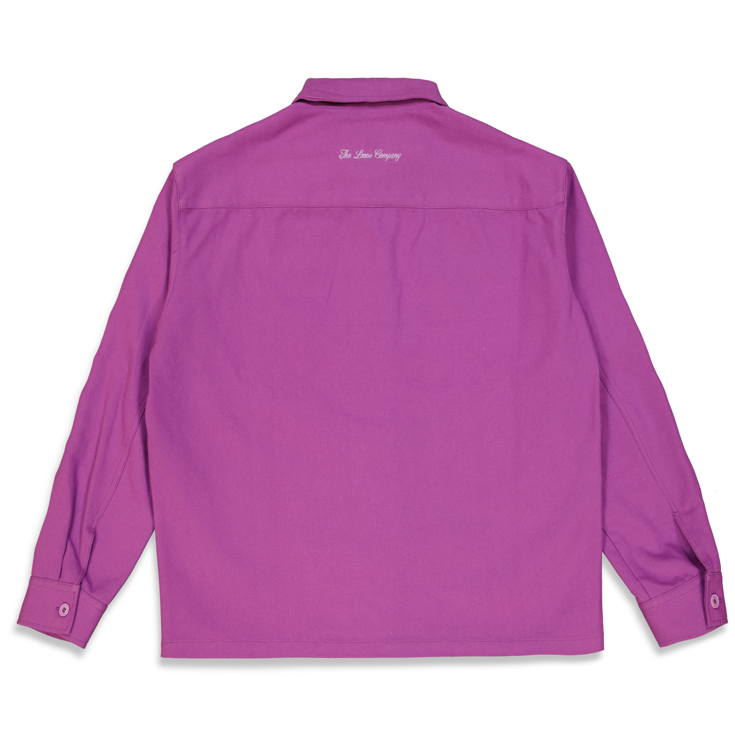 The Loose Company Jazzy Chore Jacket Purple