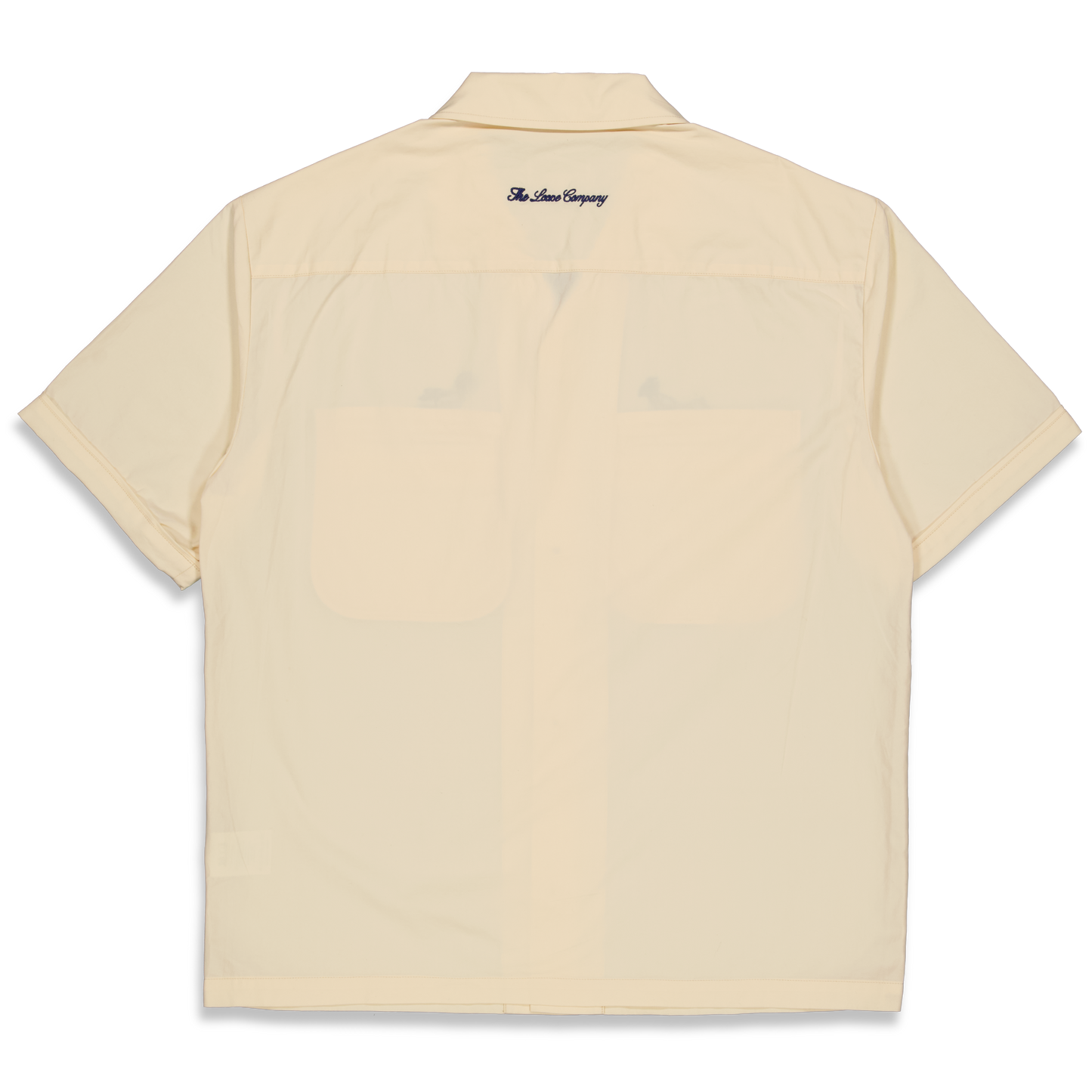 The Loose Company Kiss Shirt Cream