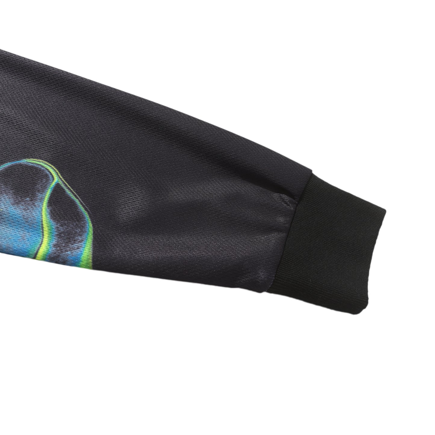 Helas Liquid Longsleeve Polo Black
