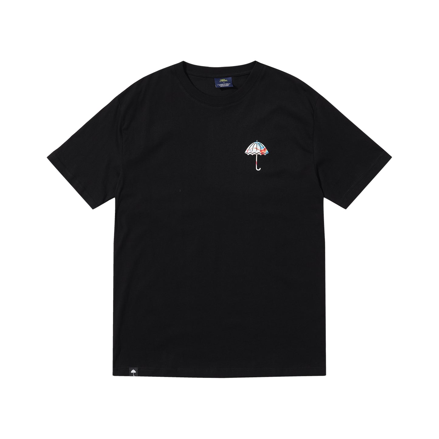 Helas Liquid T-Shirt Black