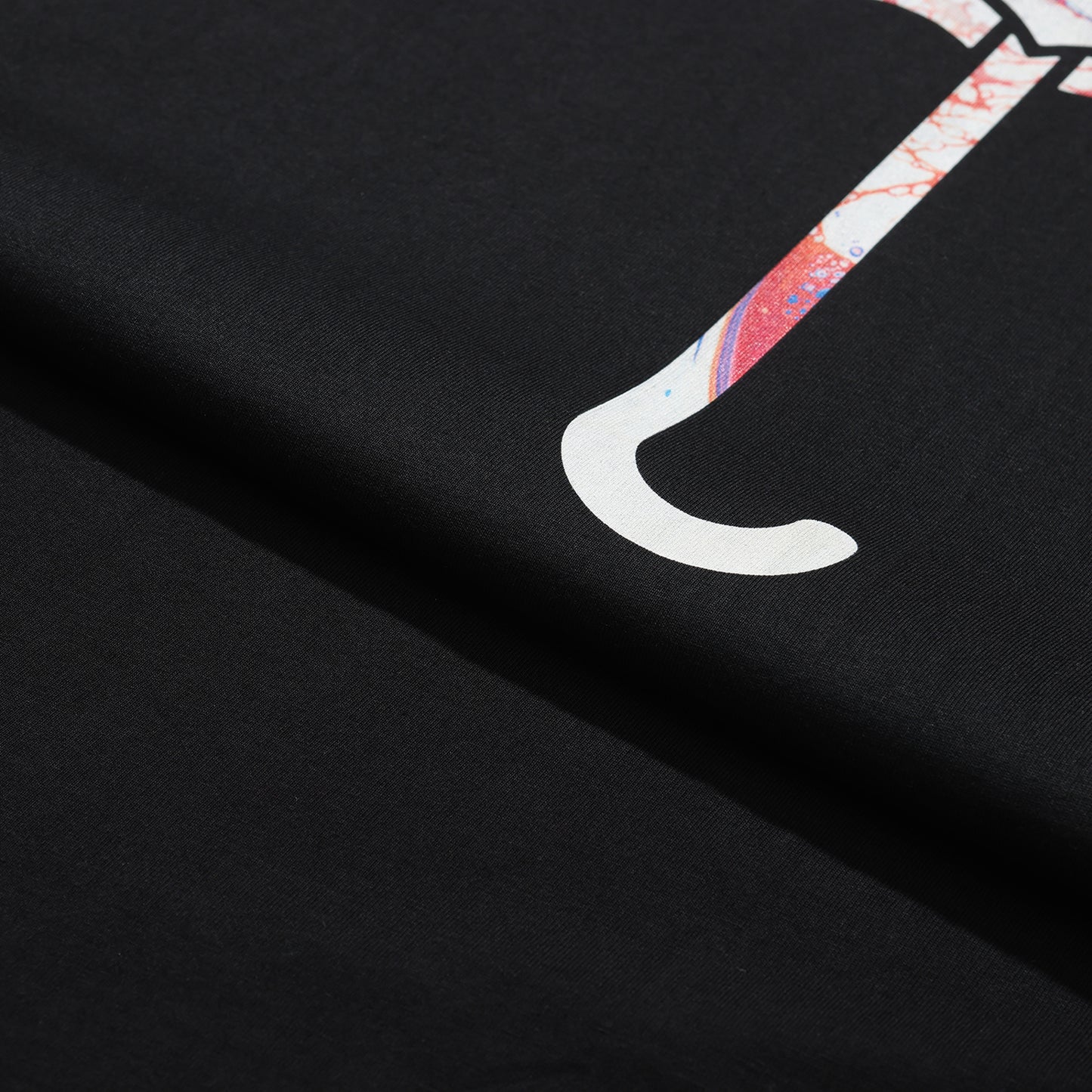 Helas Liquid T-Shirt Black
