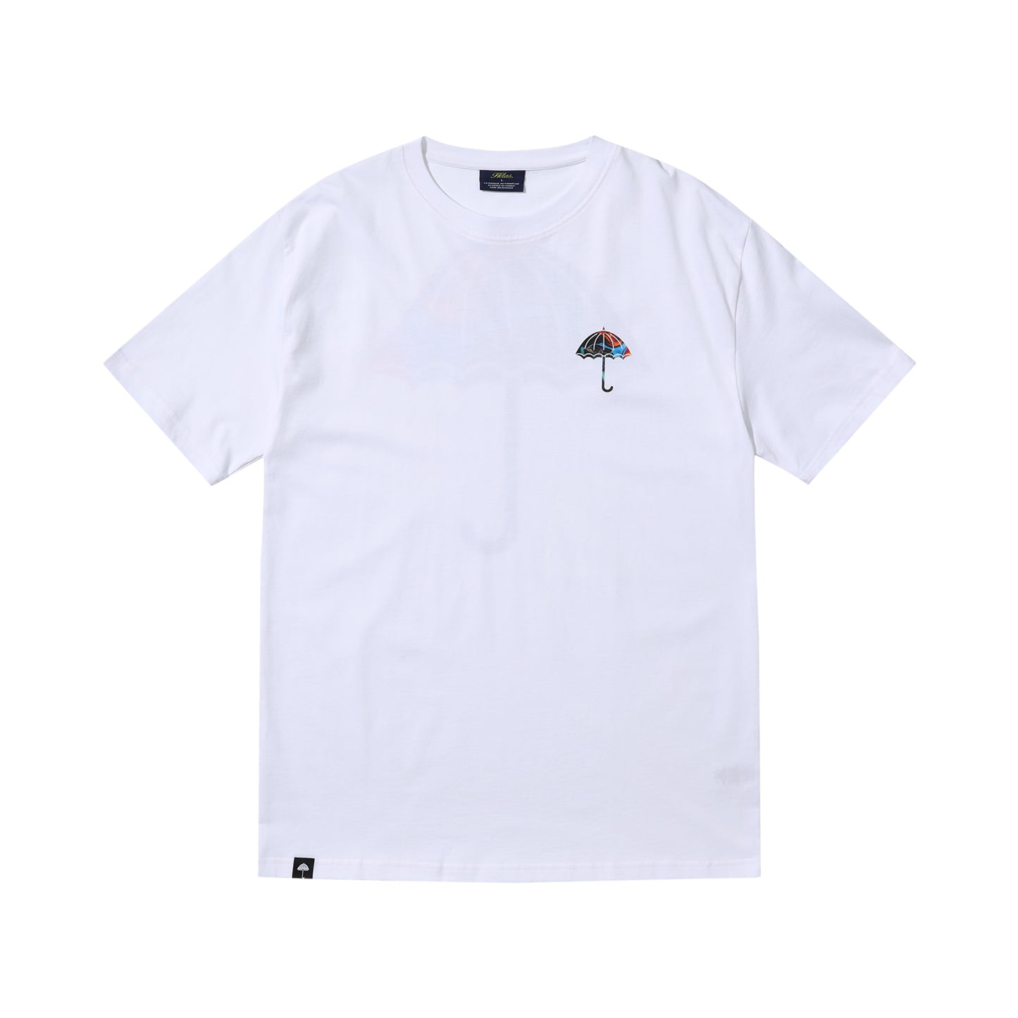 Helas Liquid T-Shirt White
