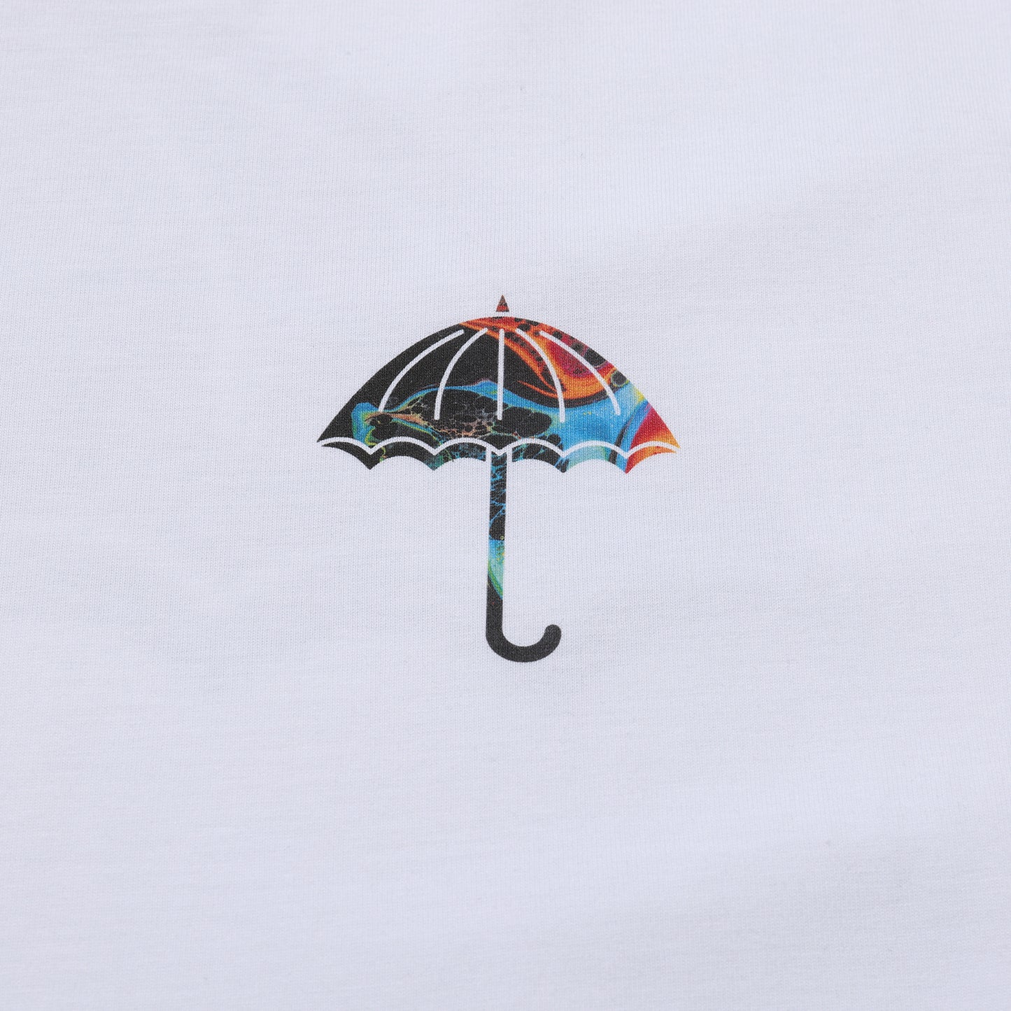 Helas Liquid T-Shirt White