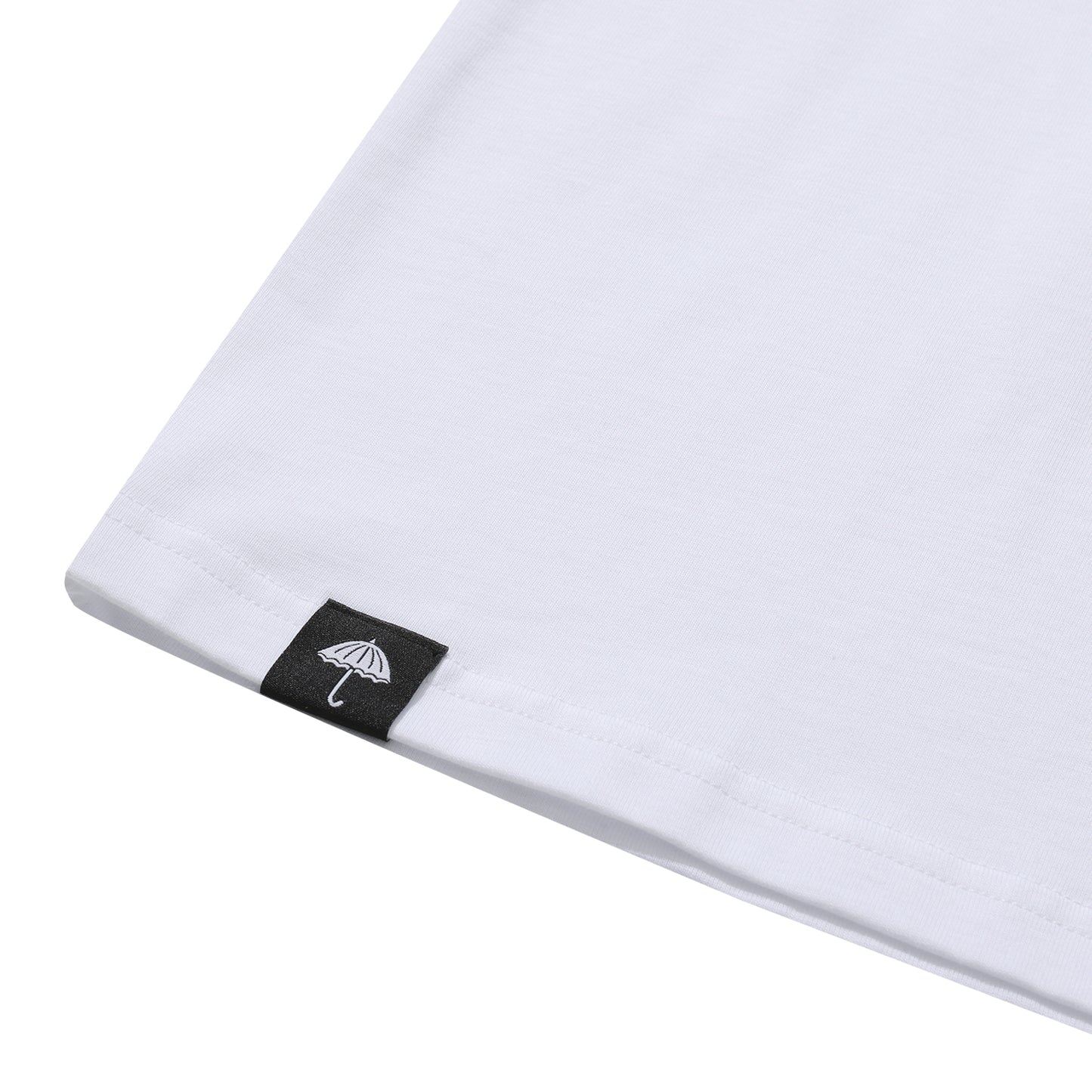 Helas Liquid T-Shirt White