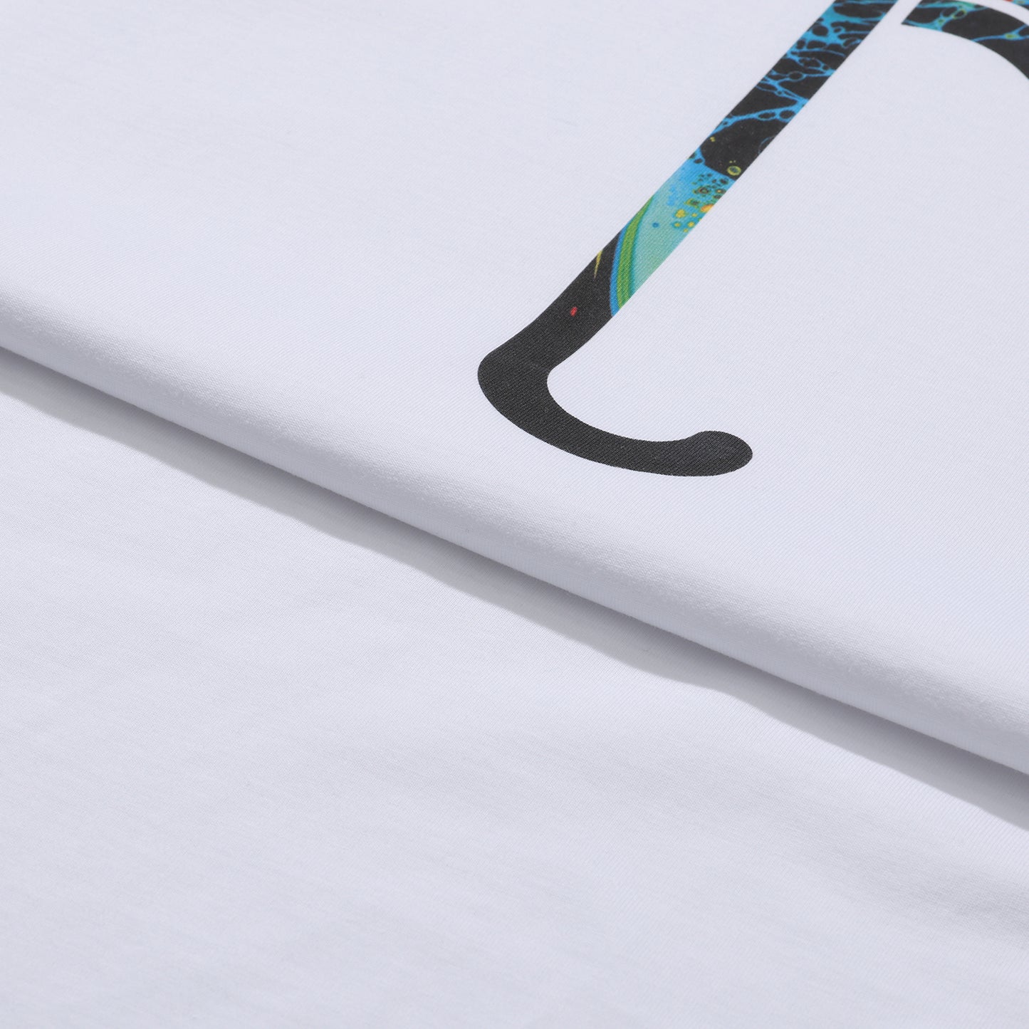 Helas Liquid T-Shirt White