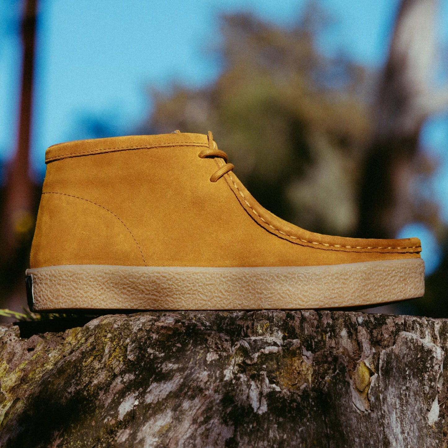 Last Resort AB VM006 Moc Hi Golden Brown/Gum