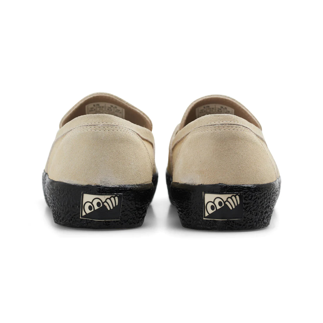 Last Resort VM005 Loafer Cream/Black