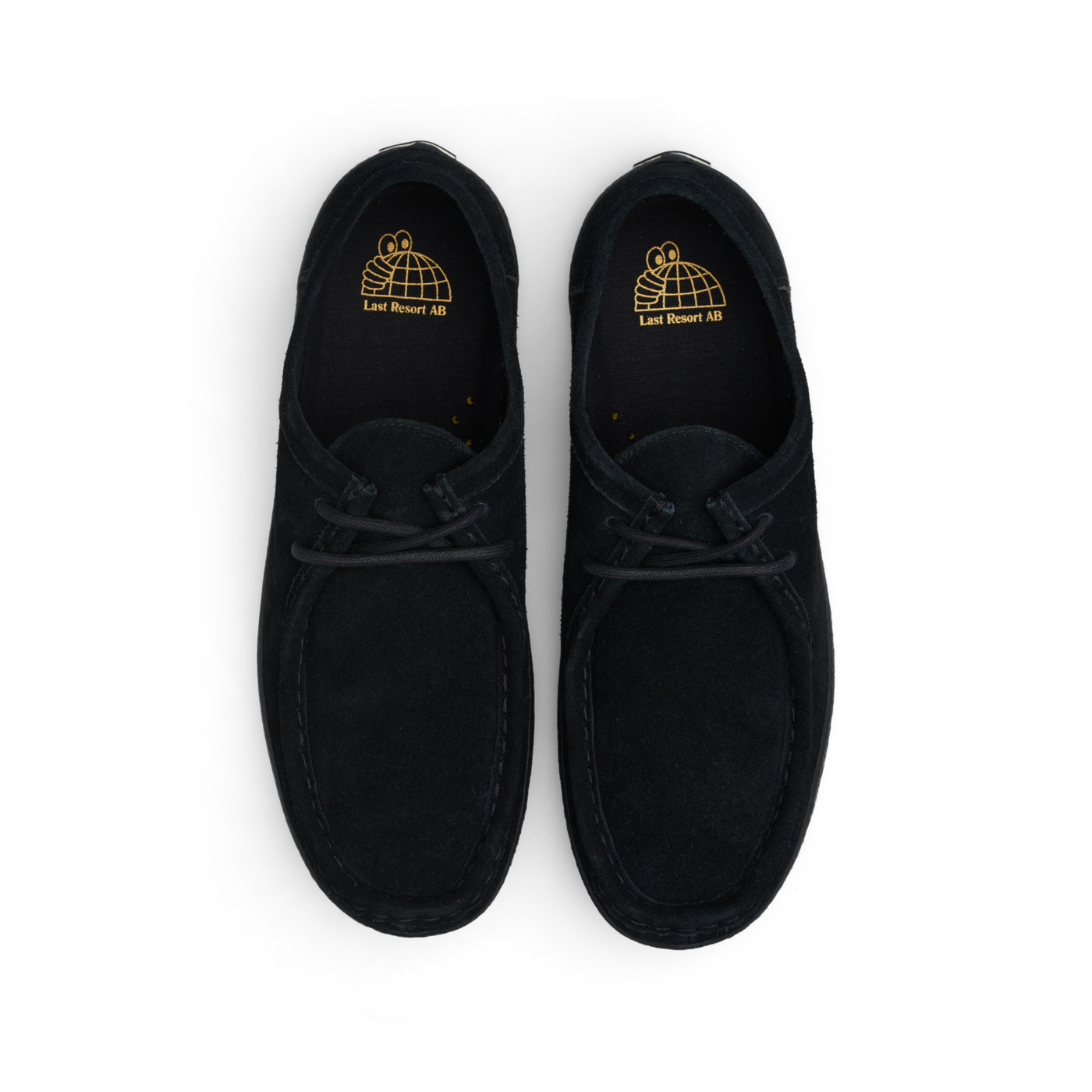 Last Resort AB VM006 Moc Black/Black