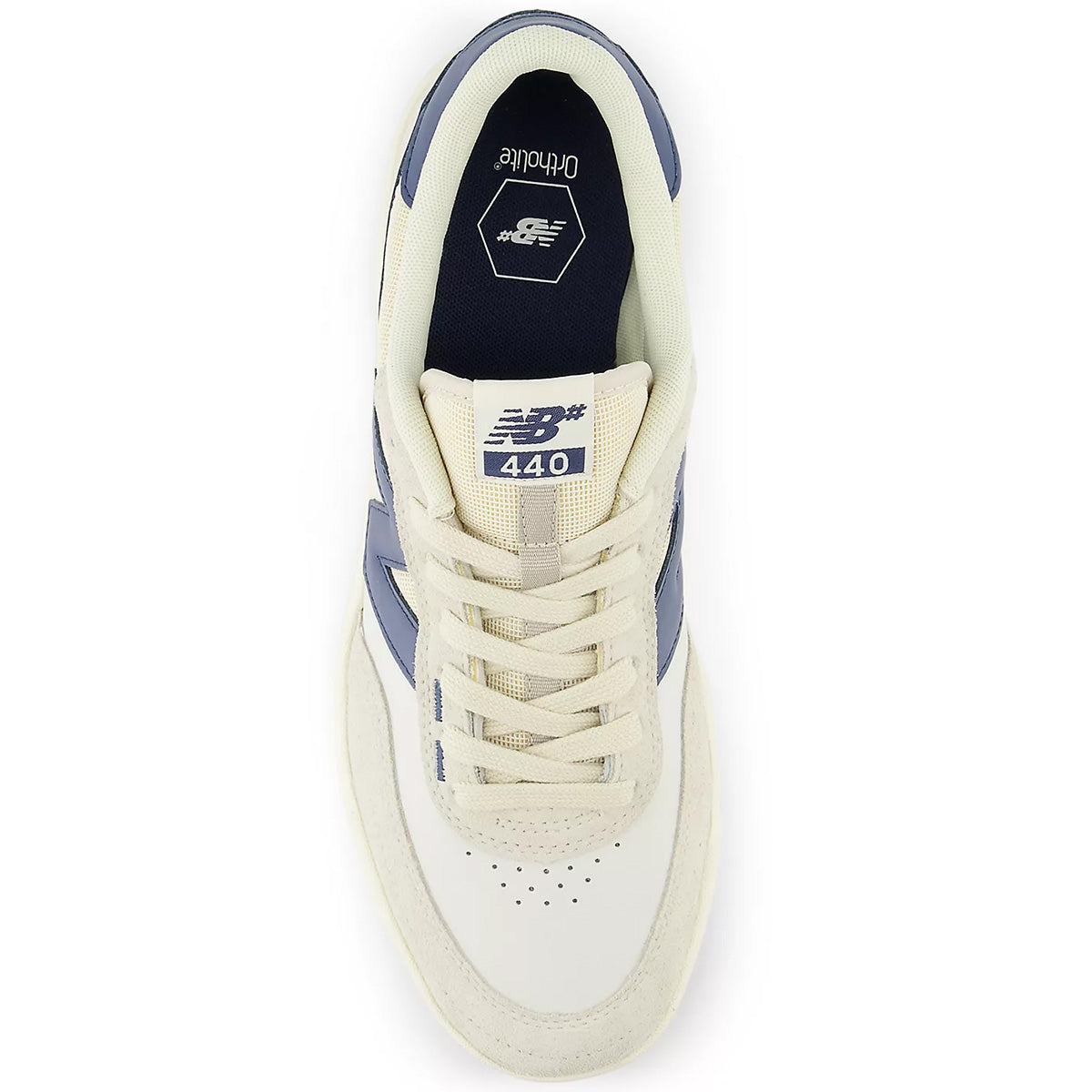 New Balance Numeric 440 Sea Salt/Indigo