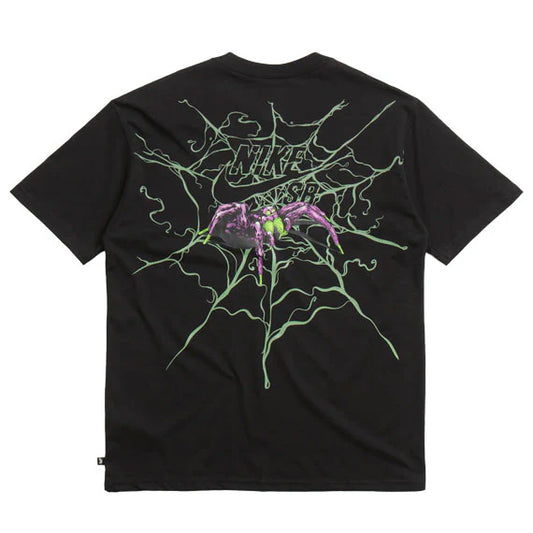 Nike SB OC Spider T-Shirt Black