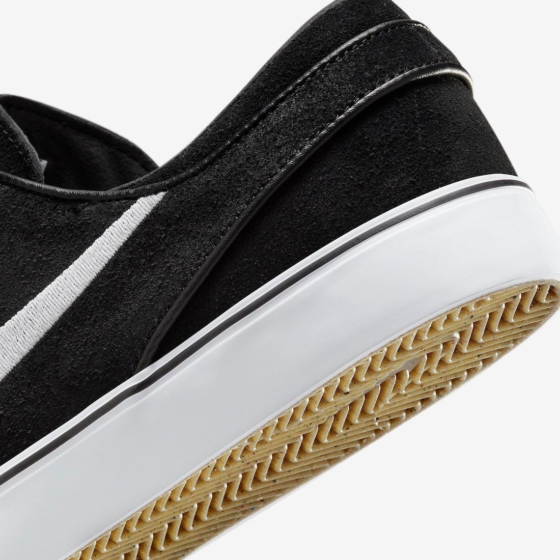 Nike SB Zoom Janoski OG+ Black/White/Black/White