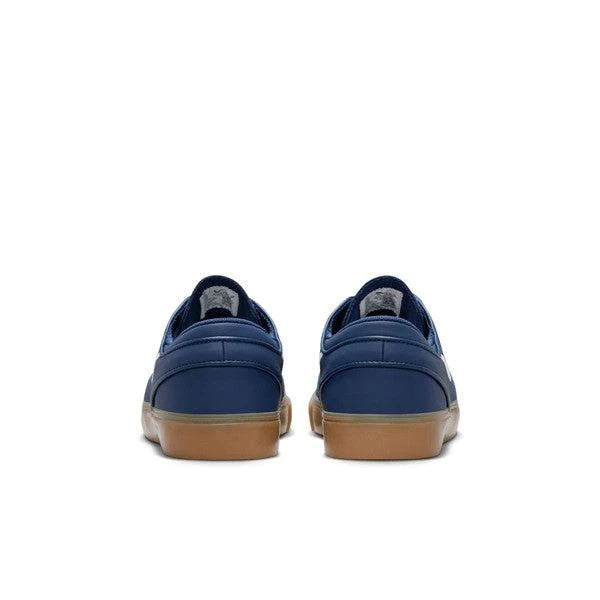 Nike SB Zoom Janoski OG+ Navy/White/Navy/Gum Light Brown