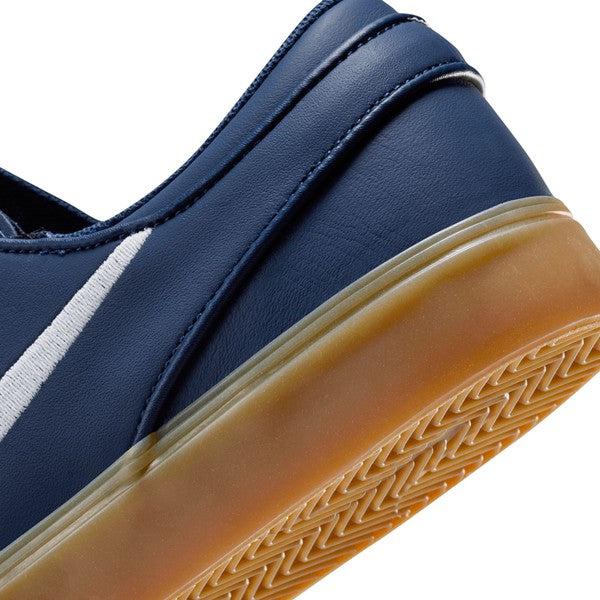Nike SB Zoom Janoski OG+ Navy/White/Navy/Gum Light Brown