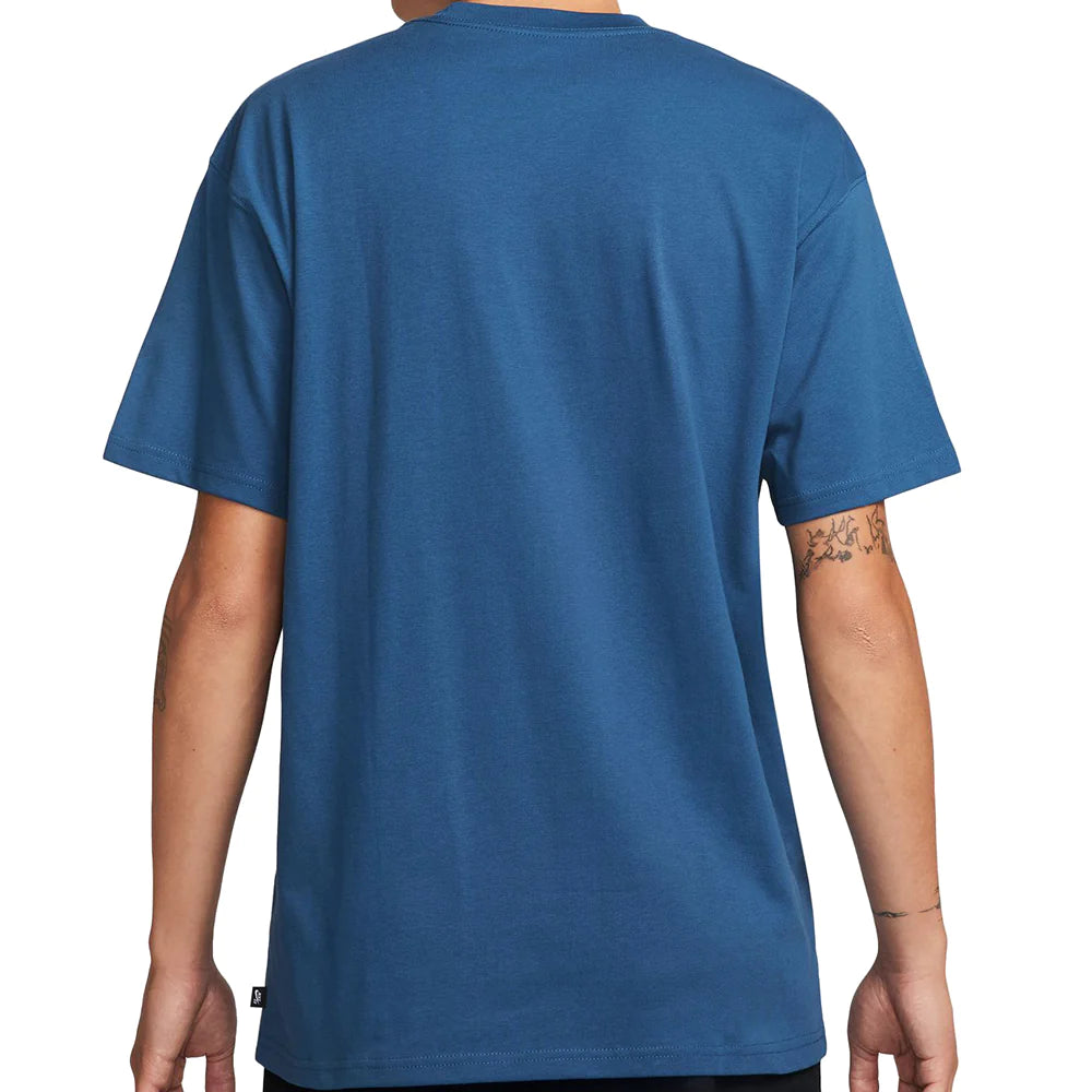 Nike SB OC Panther T-Shirt Court Blue