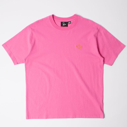By Parra Yarn Bird T-Shirt Pink