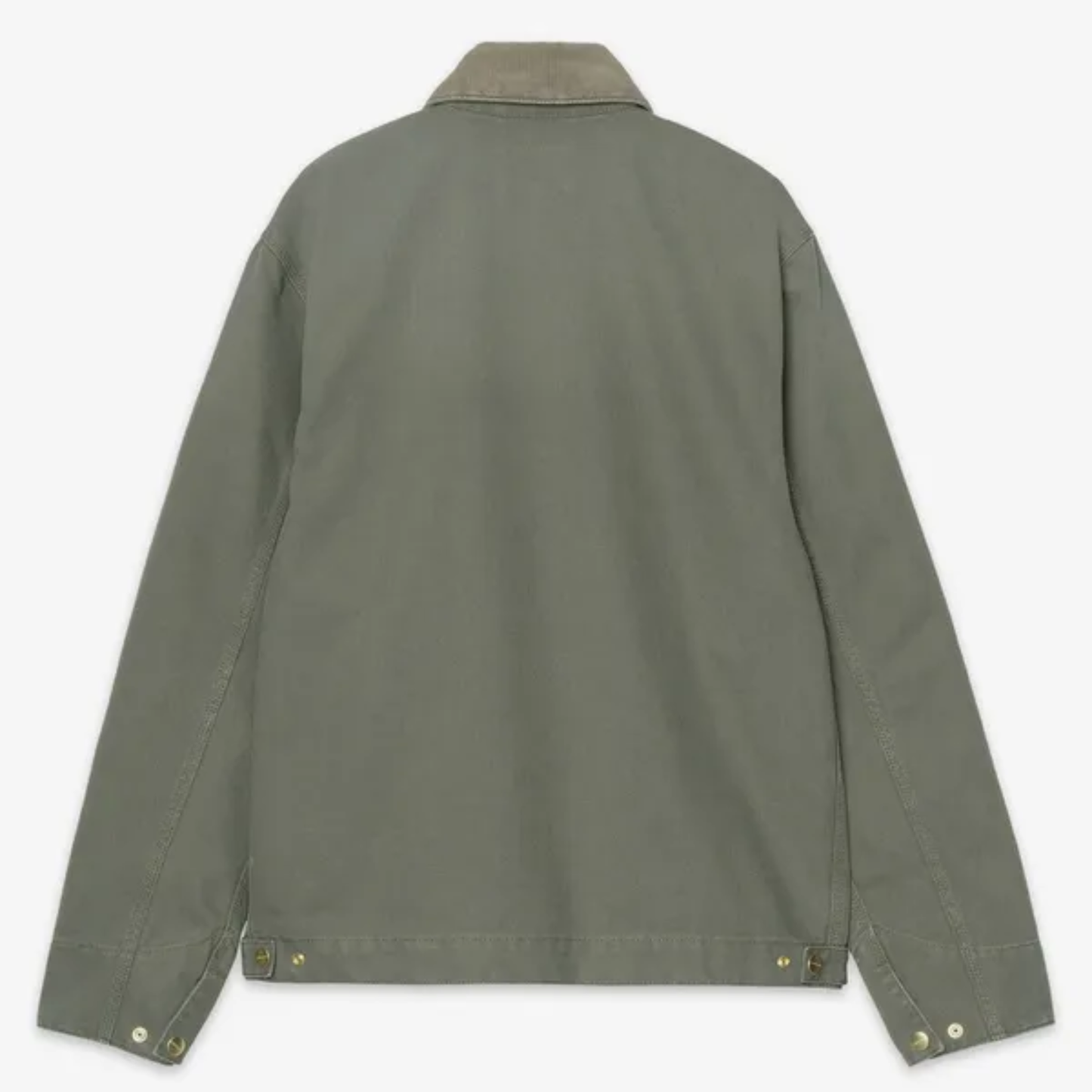 Carhartt WIP Detroit Jacket Leaf/Leaf Stone Canvas