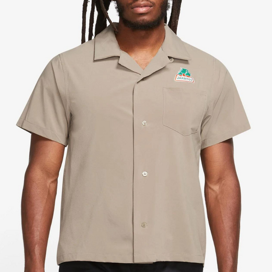 Nike SB x Jarritos Shirt Khaki