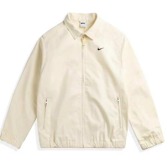 Nike SB Woven Twill Prem Jacket Coconut Milk