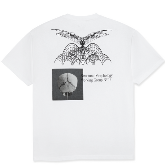 Polar Morphology T-Shirt White