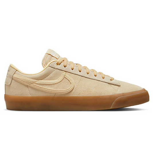 Nike SB Blazer Low Pro Gt Premium Pale Vanilla/Pale Vanilla/Pale Vanilla