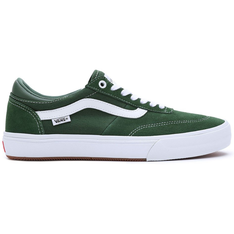 Vans Gilbert Crockett Green/White