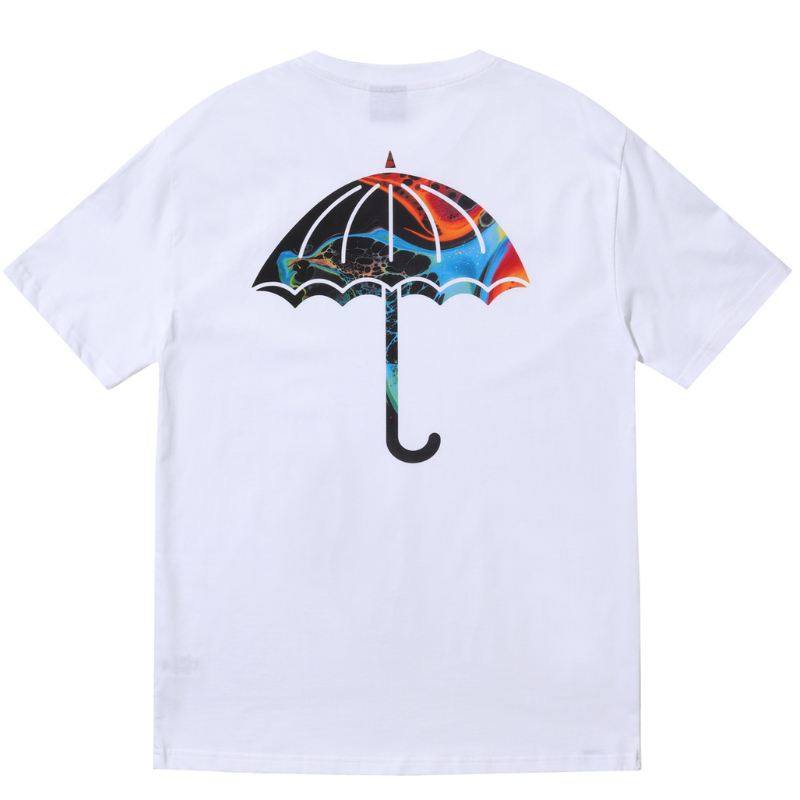 Helas Liquid T-Shirt White