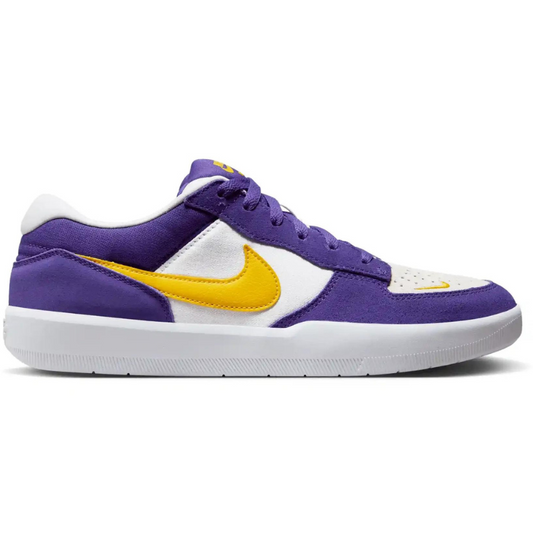 Nike SB Force 58 Court Purple/Amarillo/White/White