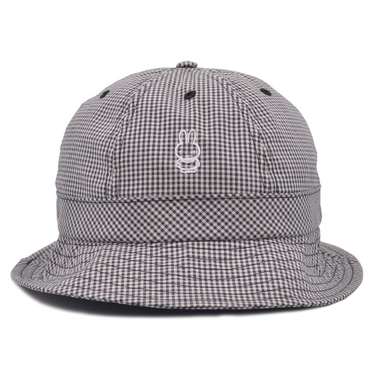 POP X Miffy Bell Hat Black/White