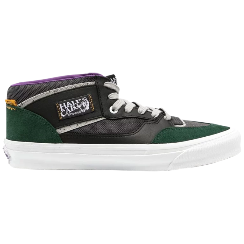 Vans Vault OG Half Cab UL LX Devil'S Details Black/Mountain View