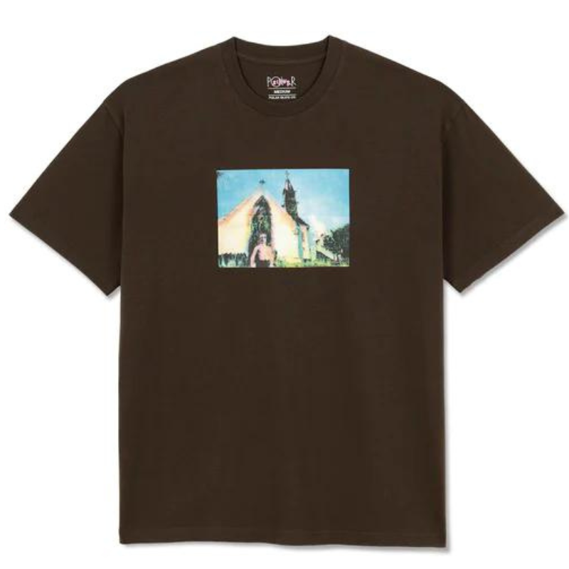 Polar Devil T-Shirt Chocolate
